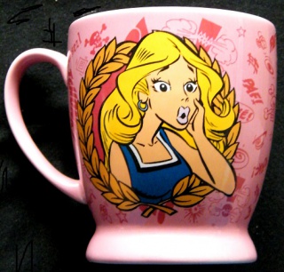 Mug du Parc Astérix 1422102013MugPMLauriers23435