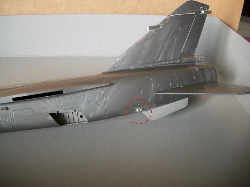  [ Esci ] Mirage F-1 CT 1/48  143276F1Esci148024