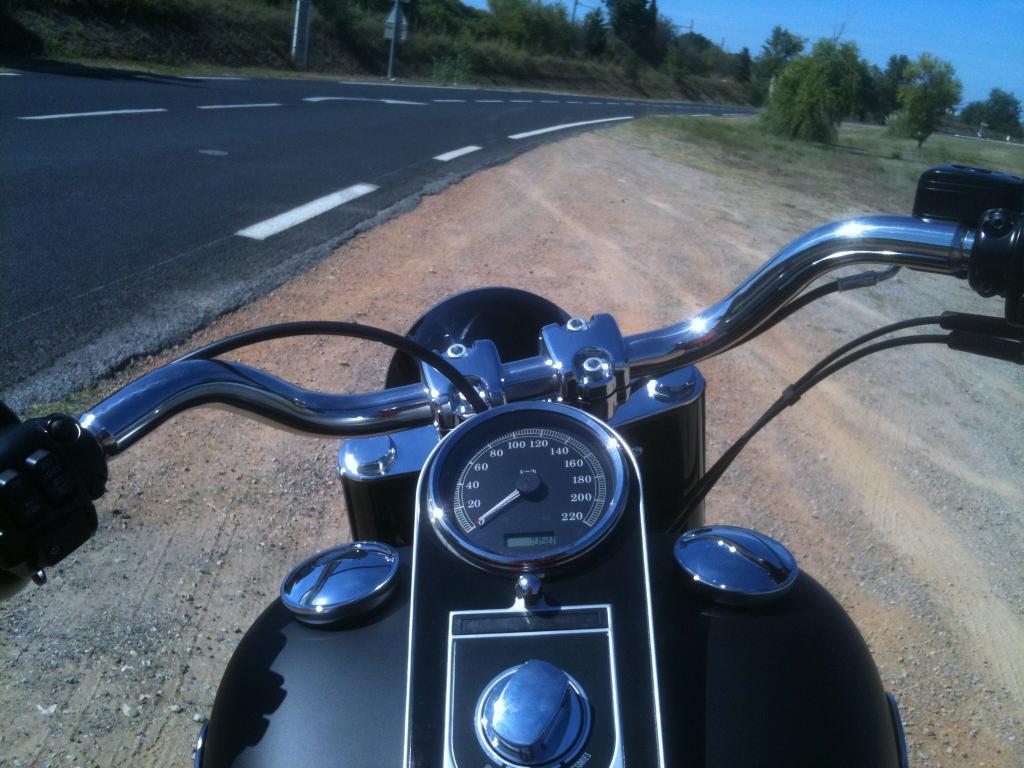 Essai du Nouveau Harley Fat Boy 2012 143346HarleyFatBoy4