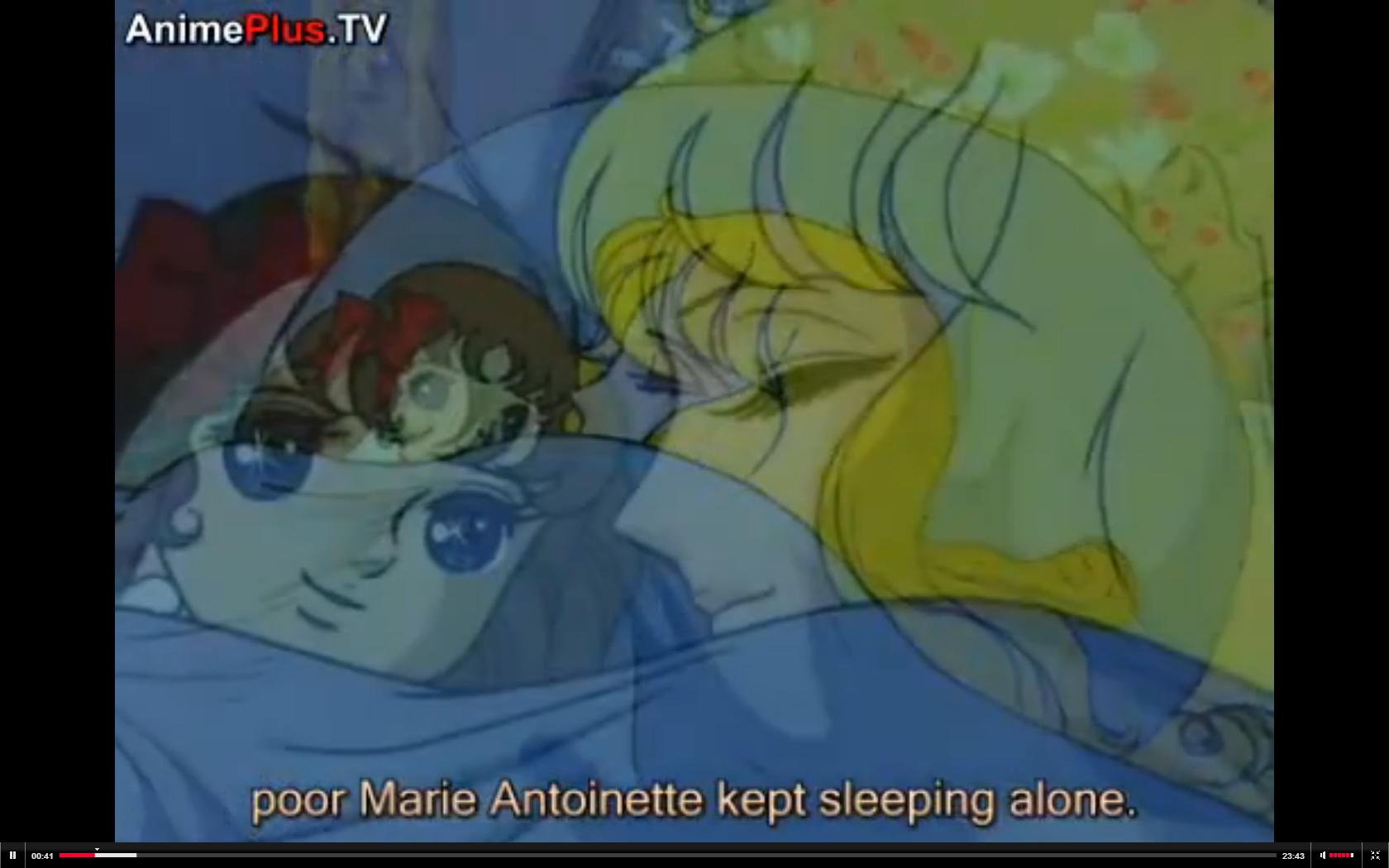 Les anachronismes /erreurs dans "La Rose de Versailles"  143996wtf5