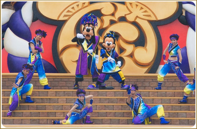 [Tokyo Disney Resort] Programme complet du divertissement à Tokyo Disneyland et Tokyo DisneySea du 15 avril 2018 au 25 mars 2019. 144898sf3