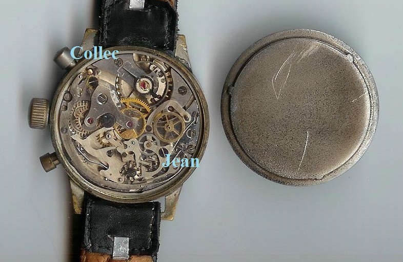  Les Montres de la Wehrmacht 145140002