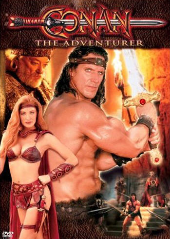 Conan le conquérant: 145292affiche_Conan_the_Adventurer_1997_1