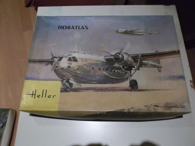 NORD 2501 NORATLAS 1/85ème Réf L 710 1457270122