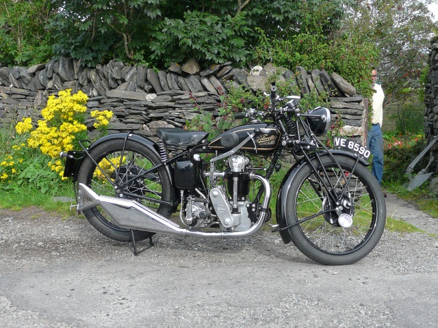 L'Ecosse en side-car au mois d'aout 2012 145910533