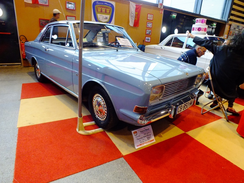 Salon de Lyon Epoqu'Auto, éditioin 2016. 146262DSCF6522