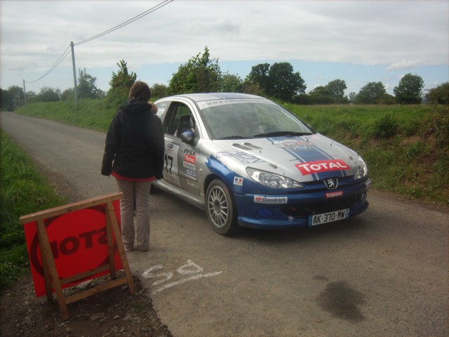 30ème rallye tessy sur vire-gouvets (Dimanche Point-Stop) 146607Sep05289