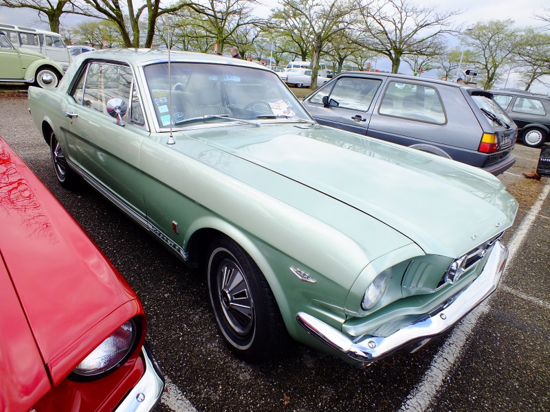 Salon de Lyon Epoqu'Auto, éditioin 2016. 147233DSCF5497