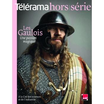 Hors-série Télérama sur les Gaulois 147467COVGAU