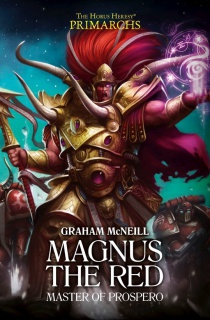 Programme des publications The Black Library 2017 - UK 147793Magnus