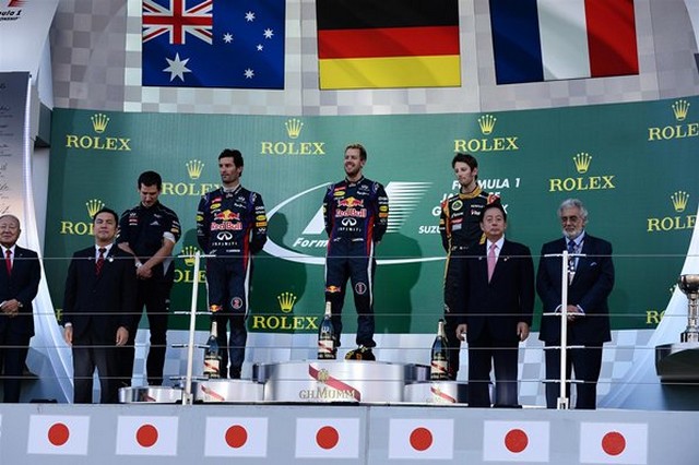 F1 GP du Japon 2013 : Victoire Sebastian Vettel 1478412013GPdujaponVettelWebberLewis2