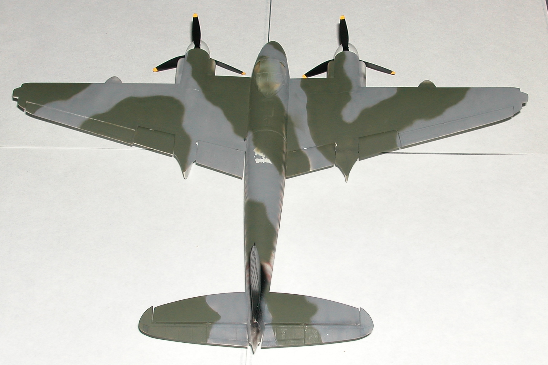 mosquito MK.IV revell 1/48 - Page 4 148233DSCN2251