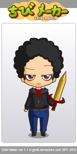 Chibis Maker 148693Jaysson