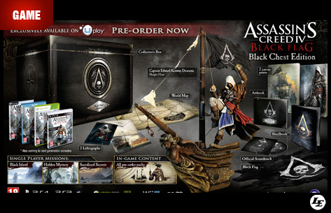 [GAME] Assassin's Creed IV: Black Flag 148809acbf