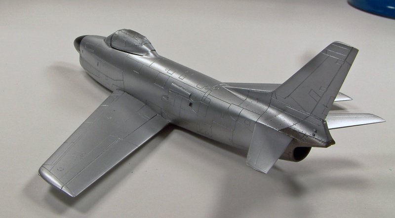 [Hasegawa] F86D Sabre Dog 1/72  148847004