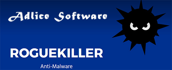 Désinfectez votre PC avec RogueKiller 148971roguekiller1