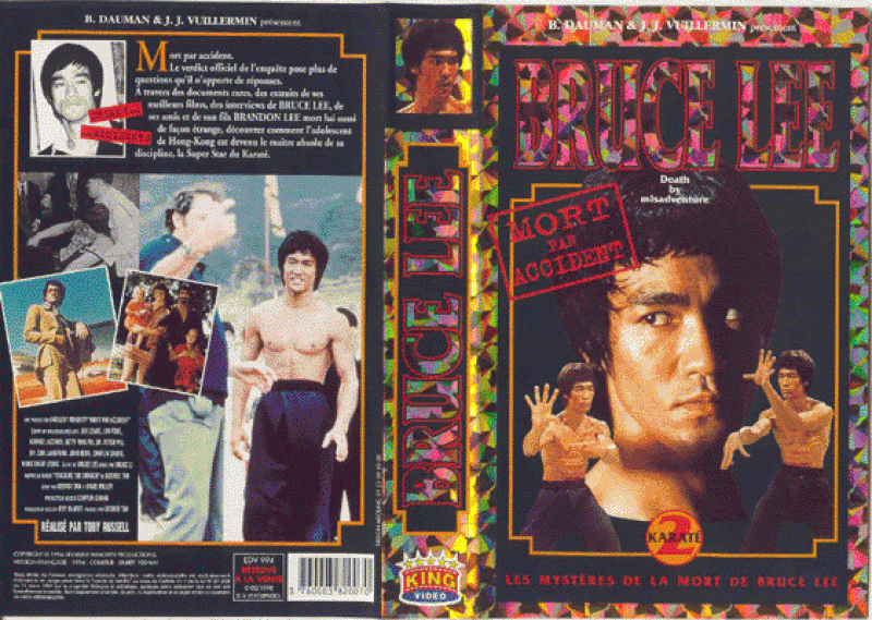 Recherche vhs: 149227BruceLeeMortparAccidentcopier