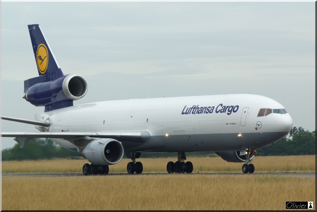 McDonnell Douglas MD-11F Lufthansa Cargo D-ALCE & Divers le 08.07.14 - Page 2 149760IMGP5878