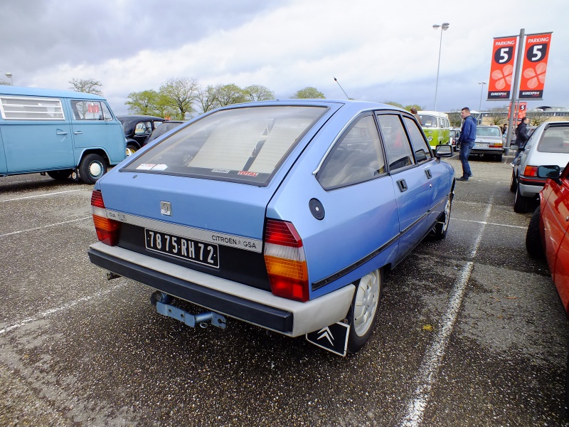 Salon de Lyon Epoqu'Auto, éditioin 2016. 150893DSCF5060