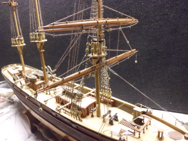 Clipper Cutty Sark - 1869 [Del Prado 1/90°] de APRUZ - Page 7 151523CIMG0963