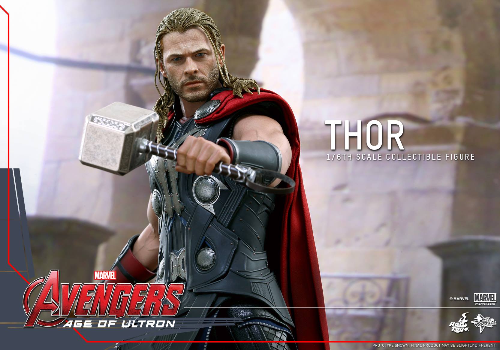 HOT TOYS - Avengers: Age of Ultron - Thor 152269108