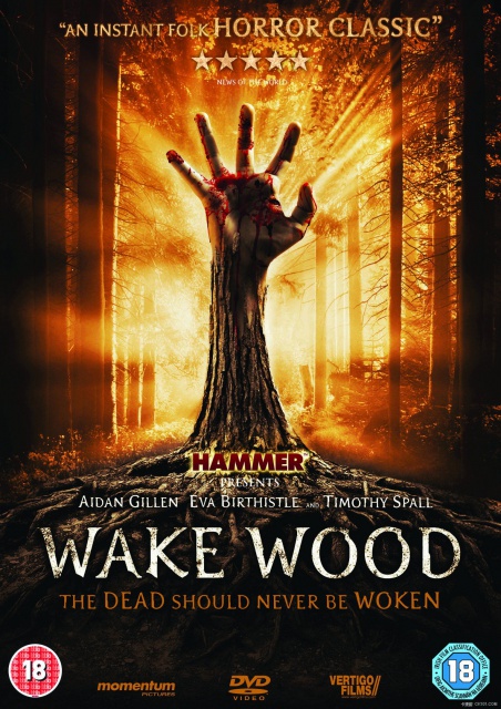 WAKE WOOD [2011] 152766WakeWood