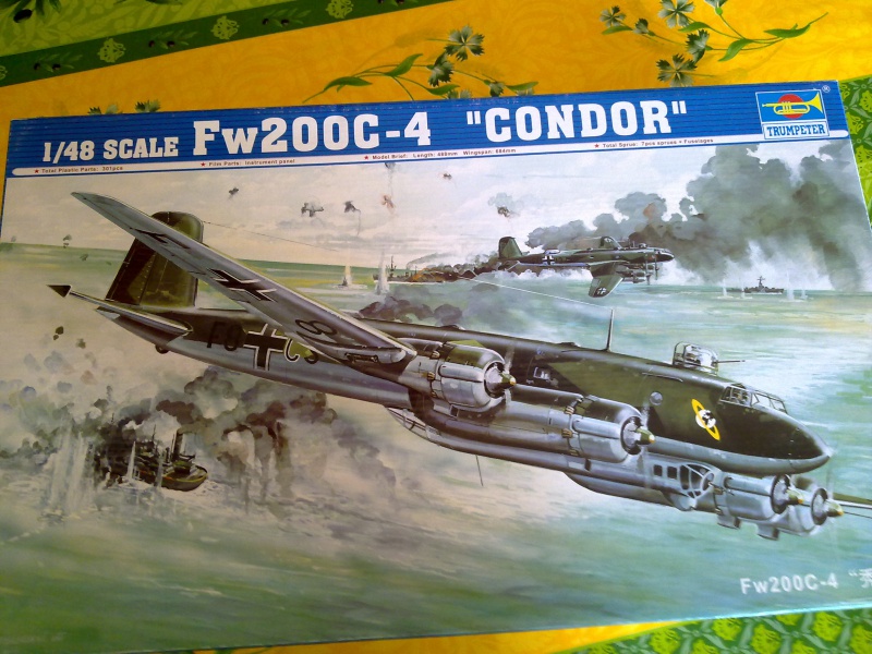 FW200C-4 "Condor" 152917221020111699