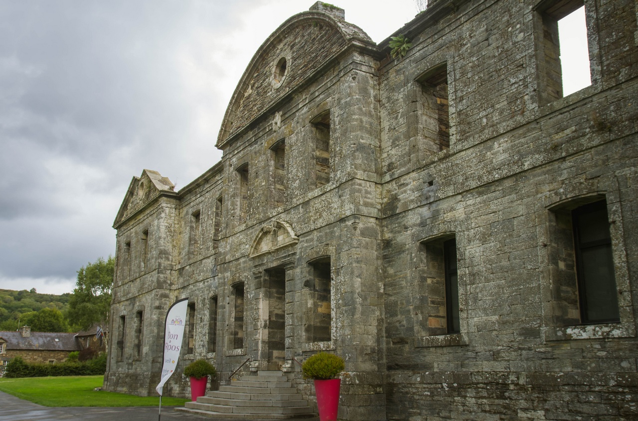 Abbaye de Bon Repos 152948IMGP7961