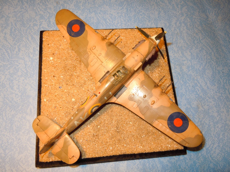 [ITALERI] HAWKER HURRICANE Mk II C Réf 2726 153294DSCN7561