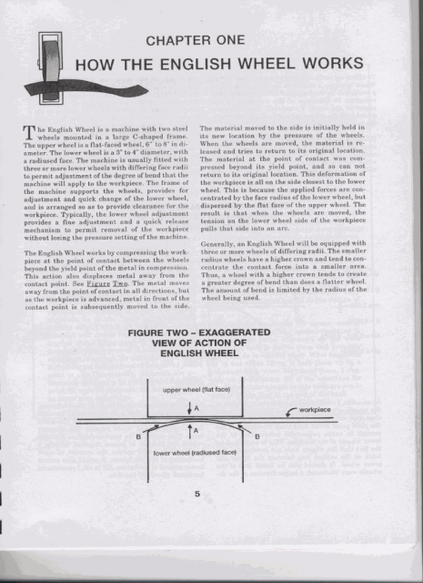 english wheel book  153849244