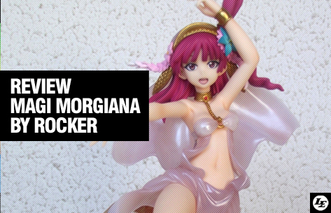 [Review] Magi - Morgiana by Rocker 153979magi