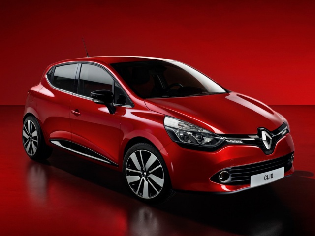 Nouvelle Renault Clio 4 154210RenaultClio410