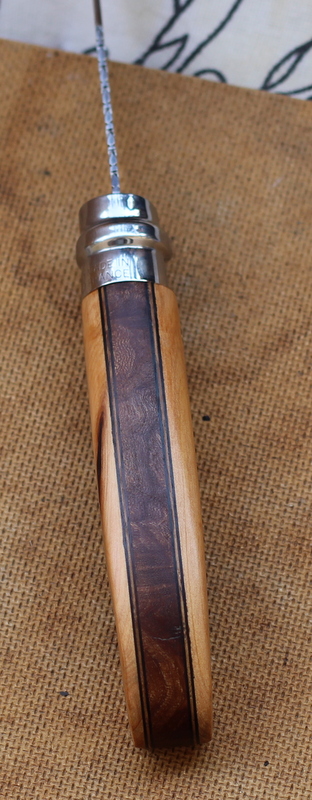 Opinel "custom" 2014 made in Frank - Page 7 154471n8cadeloupedorme