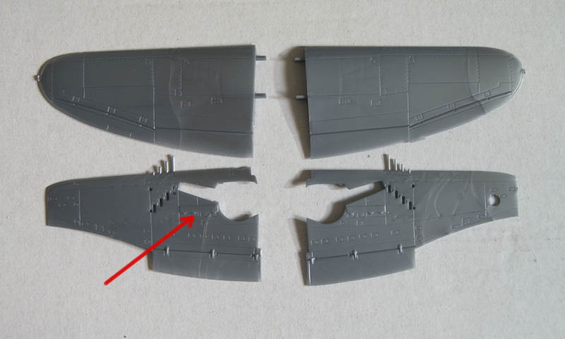 [MC5 - P47] Comparatif de P47D Thunderbolt au 1/72. Tam Aca peinture y'a qu'à, Hasegawa décals et des dégats, academy ...aussi - Page 2 154772revailes01