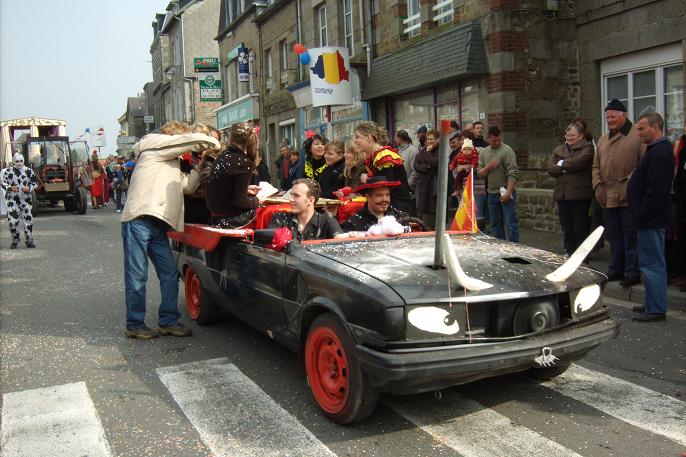 Carnaval saint sever 14380 -(22 mars 2009) 155587Mar23329