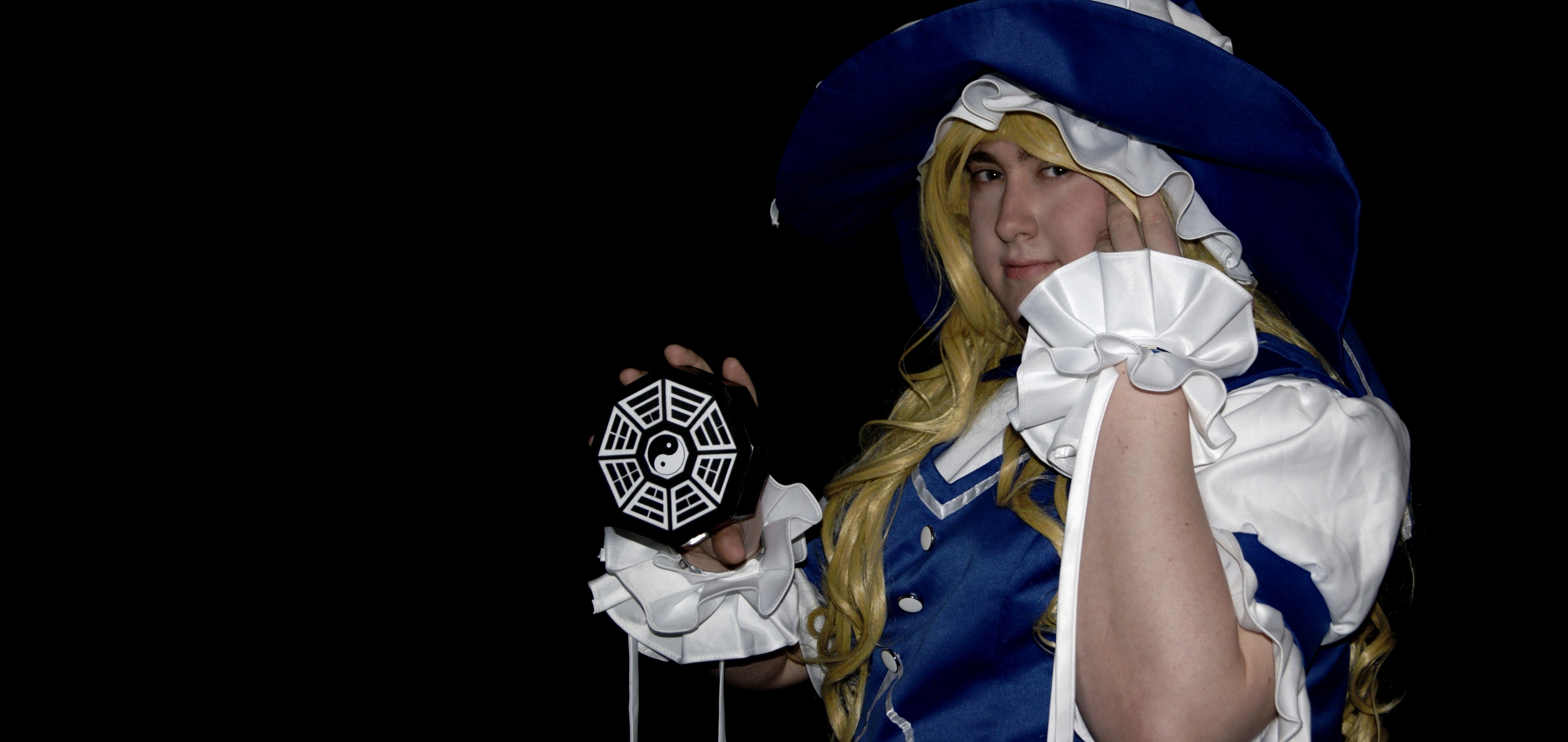 touhou cosplay - Pagina 7 156366DSC29772