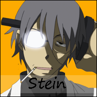 [Soul Eater] Les personnages, votre préféré ? 158729Stein