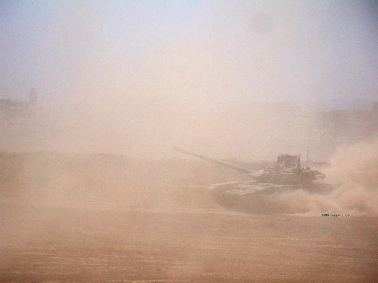 صور دبابات قتال رئيسية الجزائرية T-90SA ] Main Battle Tank Algerian ]  158781kngo4qMrpNI