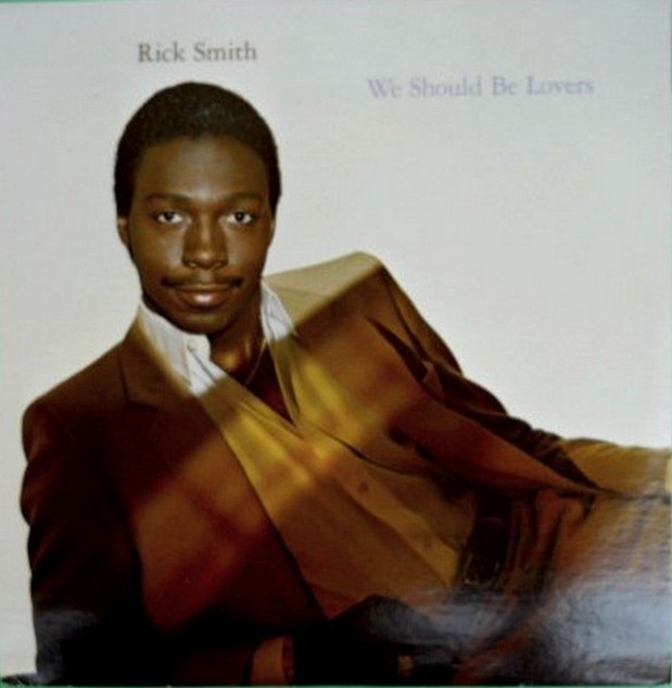 Rick SMITH - We Should Be Lovers (LP) 158852ricksmith