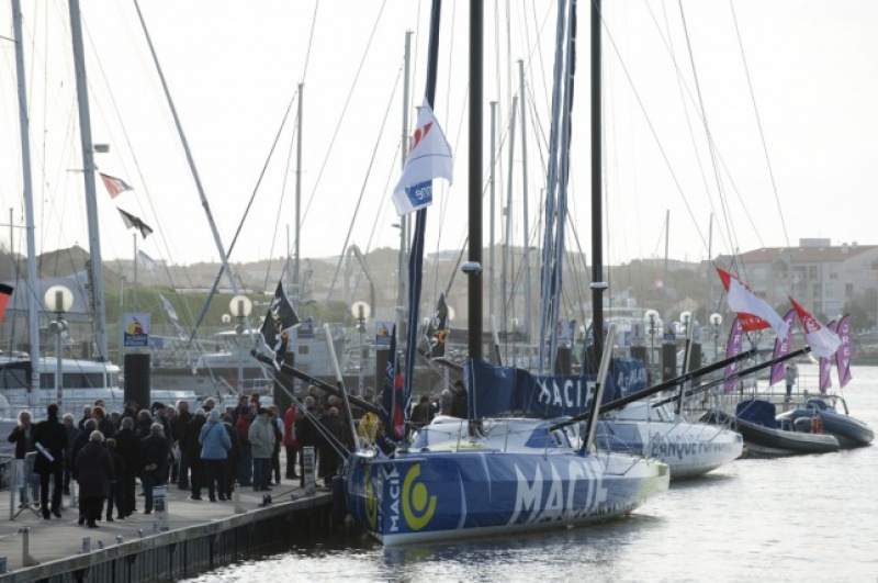 Le Vendée Globe au jour le jour par Baboune - Page 26 159086villagemacifr6440