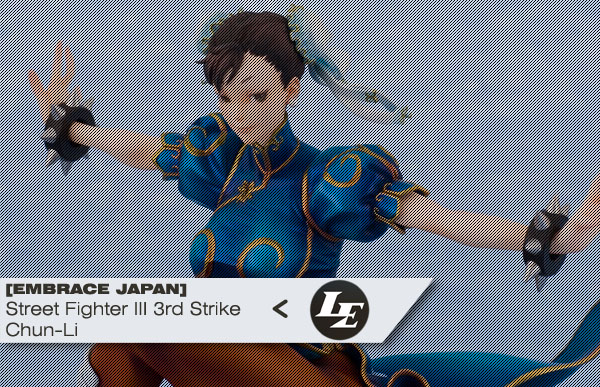 [Embrace Japan] Street Fighter III 3rd Strike: Fight for the Future - Chun-Li 159175471