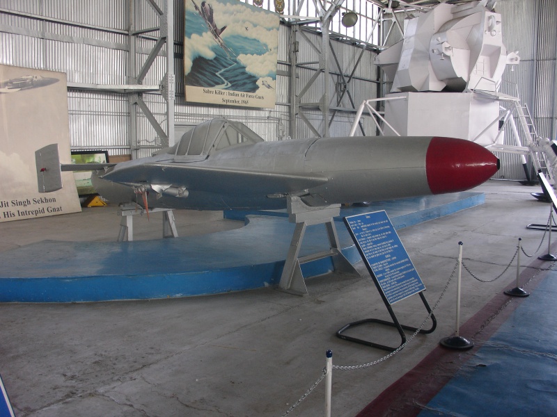 Indian Air Force Museum / New-Delhi  2014 159544DSC04385