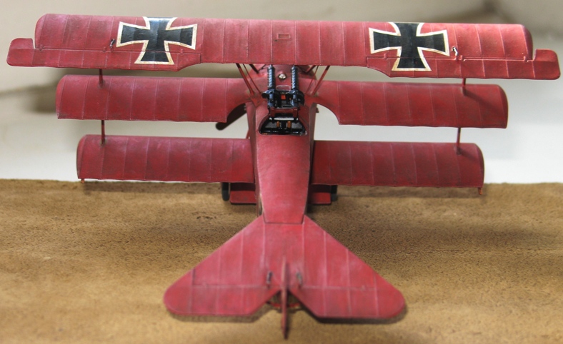 Fokker Dr I EDUARD 1/48 'week-end édition' 159656IMG0107