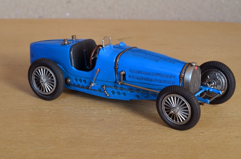 Bugatti type 59, Matchbox 1/32 (VINTAGE) 159771bugatti8