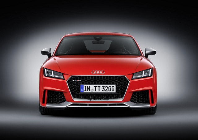 Plus puissantes que jamais - Nouvelles Audi TT RS Coupé et Audi TT RS Roadster 160479A162826medium