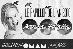 golden omam award 2016 (les résultats) 160734Ari