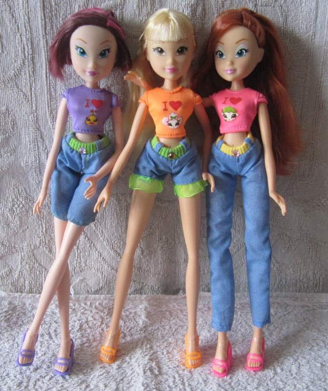 Les Winx Simba de la Bratz 161256004