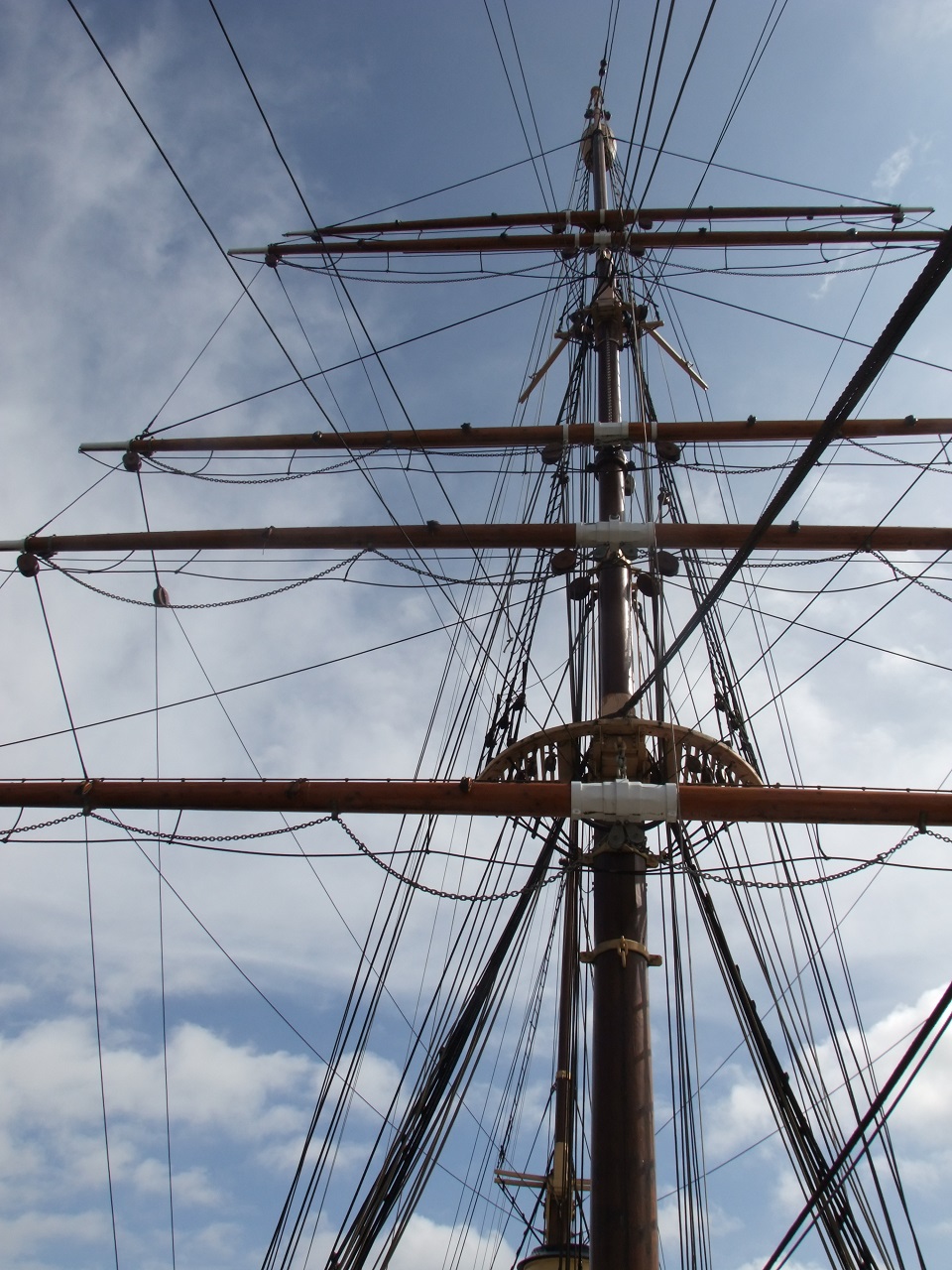 Le RRS Discovery à DUNDEE en Ecosse 161391Discovery10