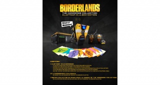 Avril 2015 Editions collector BORDERLANDS HANDSOME COLLECTION CLAPTRAP-IN-A-BOX 161588jaq51