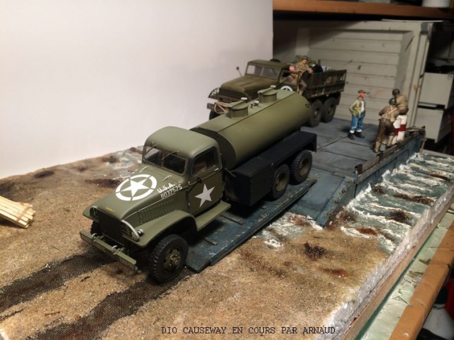 us white 666 cargo truck au 1/35 en Normandie hobby boss - Page 6 162186gmc006